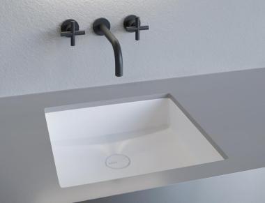  Раковина Salini Marea 07 S-Stone, матовый 420x420	