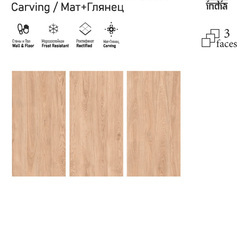 ITC India ARIANA Wood 60x120