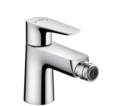 Однорычажный смеситель для биде Hansgrohe Talis E 71720000	