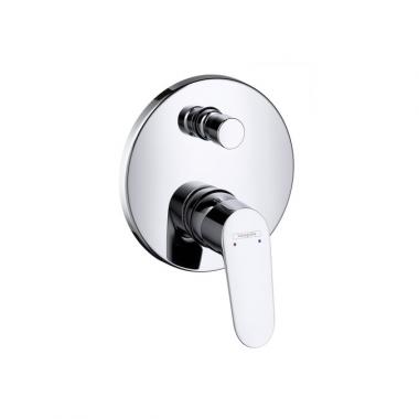 Однорычажный смеситель для ванны Hansgrohe Focus E2 31945000	