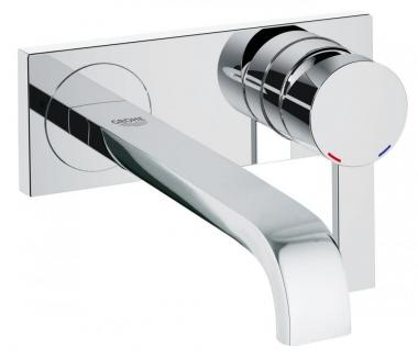 Однорычажный смеситель для раковины Grohe Allure 19386000	