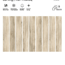 ITC India AKARA Wood 20x120