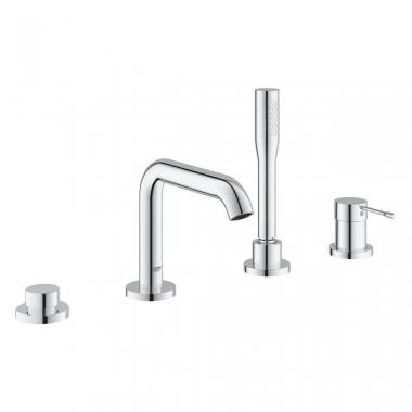 Однорычажный смеситель для ванны Grohe Essence 19578001	