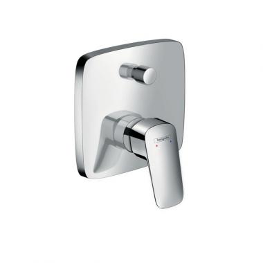 Однорычажный смеситель для ванны Hansgrohe Logis 71405000	