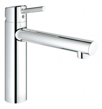 Однорычажный смеситель для кухни Grohe Concetto new 31128001	