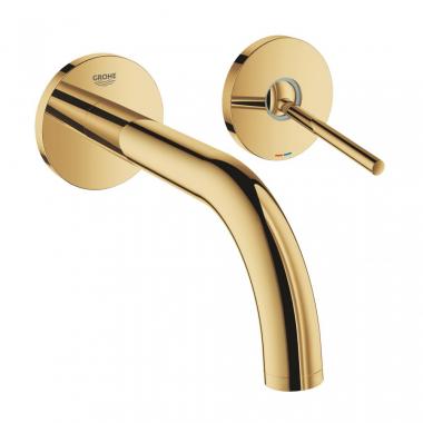 Однорычажный смеситель для раковины Grohe Atrio New Classic 19287GL3	