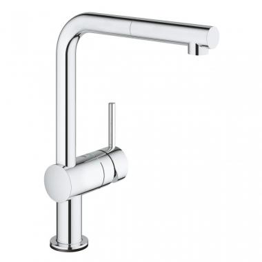 Однорычажный смеситель для кухни Grohe Minta Touch 31360001	