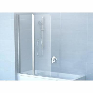  Шторка для ванной Ravak Chrome 7QLA0100Z1	