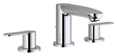 Двухрычажный смеситель для раковины Grohe Eurostyle Cosmopolitan 20208002	