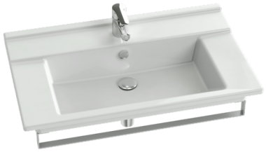  Раковина Jacob Delafon Struktura EXH112-00	