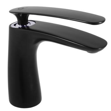 Однорычажный смеситель для раковины Rav Slezak Tigris TG126.5CMATC	