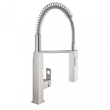 Однорычажный смеситель для кухни Grohe Eurocube 31395DC0	