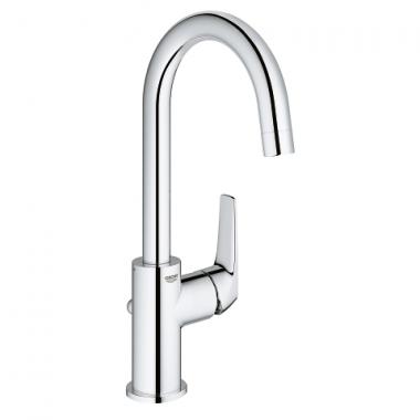 Однорычажный смеситель для раковины Grohe BauFlow 23753000	