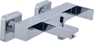 Однорычажный смеситель для ванны Rav Slezak Loipa LR554.5	