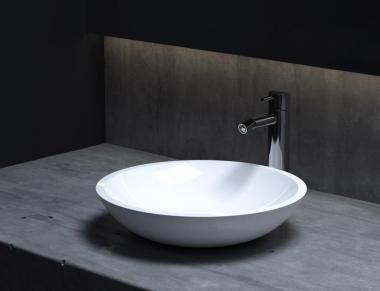  Раковина Salini Callista S-Stone, матовый, RAL полностью 370x370	