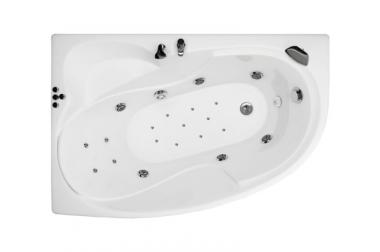 Отдельно стоящая ванна Triton Николь правая 160x100	