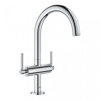 Двухрычажный смеситель для раковины Grohe Atrio New Classic 21022003	