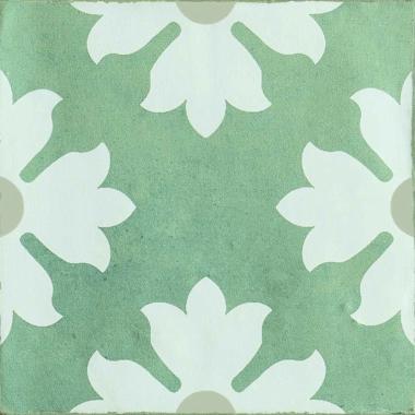 Керамогранит Nanda Tiles Зое 11,5x11,5 (0,5)