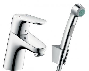 Однорычажный смеситель для раковины Hansgrohe Focus E2 31926000	
