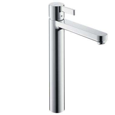 Однорычажный смеситель для раковины Hansgrohe Metris S 31022000	