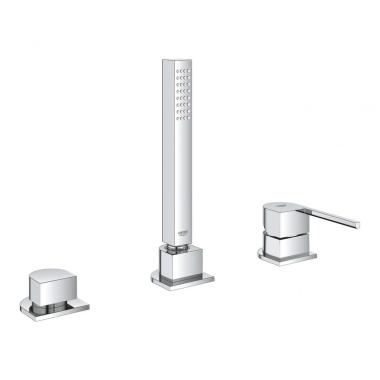 Однорычажный смеситель для ванны Grohe Plus 2019 23845003	