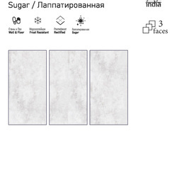 ITC India PIZARRO 60x120