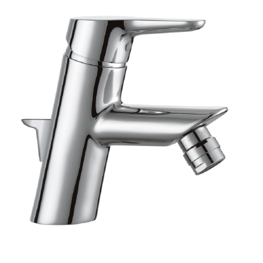 Однорычажный смеситель для биде Laufen CurvePro 3.4165.1.004.111.1	