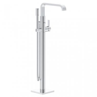 Однорычажный смеситель для ванны Grohe Allure 32754002	