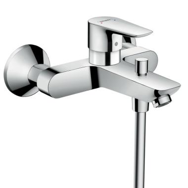 Однорычажный смеситель для ванны Hansgrohe Talis E 71740000	