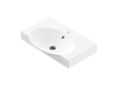  Раковина Sanita Lux Infinity SL401401	