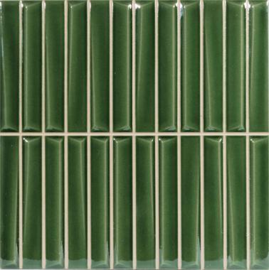 Плитка Monopole Мелоди зеленая 20x20 (1,00)
