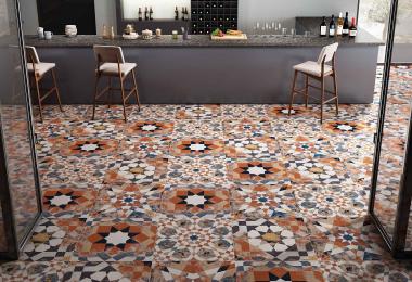 STARLET 60x60 Infinity Ceramica (Индия)	