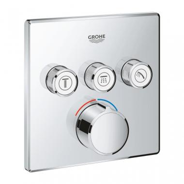 Однорычажный смеситель для душа Grohe SmartControl Mixer 29149000	