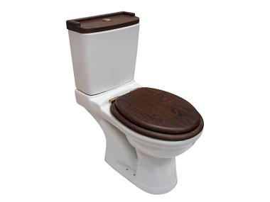  Унитаз Della Boston DE721090125	