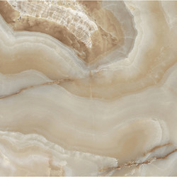 ONYX&MORE GOLDEN ONYX GLO 6MM 80x80 RET