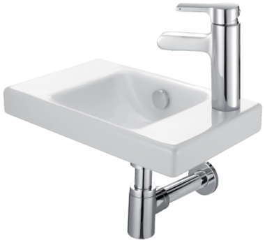  Раковина Jacob Delafon Odeon Up E4799G-00	