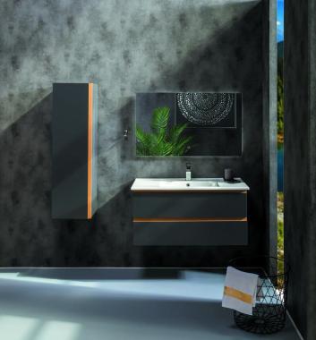  Пенал Capolda антрацит (849-120-A)	