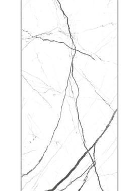 Керамогранит Realistik Атлантис белый полированный 60x120 (1,44)