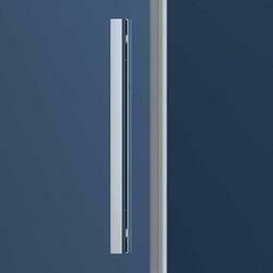 Душевая дверь Soft VDS-3SO160CL, 1600, хром, стекло прозрачное