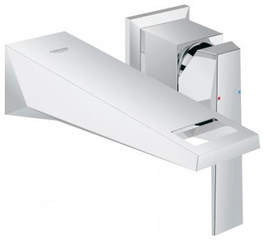 Однорычажный смеситель для раковины Grohe Allure Brilliant 19781000	