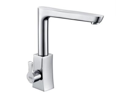 Однорычажный смеситель для кухни Wasserkraft Berkel 4800 4807	