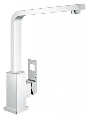Однорычажный смеситель для кухни Grohe Eurocube 31255000	