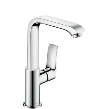 Однорычажный смеситель для раковины Hansgrohe Metris 31087000	