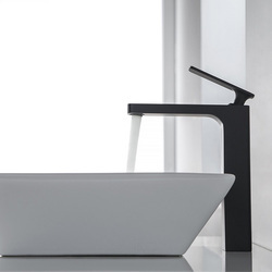 Смеситель Timo Torne 4311/03F black