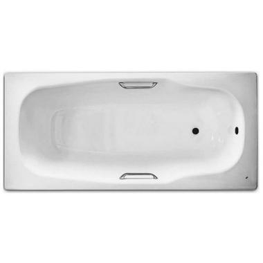 Отдельно стоящая ванна Blb Atlantica 180x80 с отверстием для ручек 232 мм	