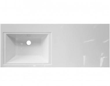  Раковина Эстет Даллас левая 1200х480 + упаковка	