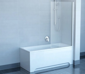  Шторка для ванной Ravak Chrome 7QR40C00Z1	