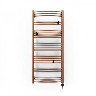 Электрический полотенцесушитель Terma Jade-M белый 1149-400	