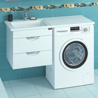 Мебель для ванной тумба Санта 227002	