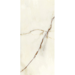 BIJOUX ONYX BLANCHE GLO 6MM R 120X280